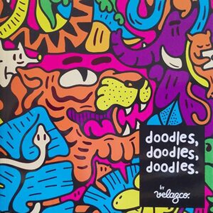 Doodles Doodles Doodles - Velazco 1