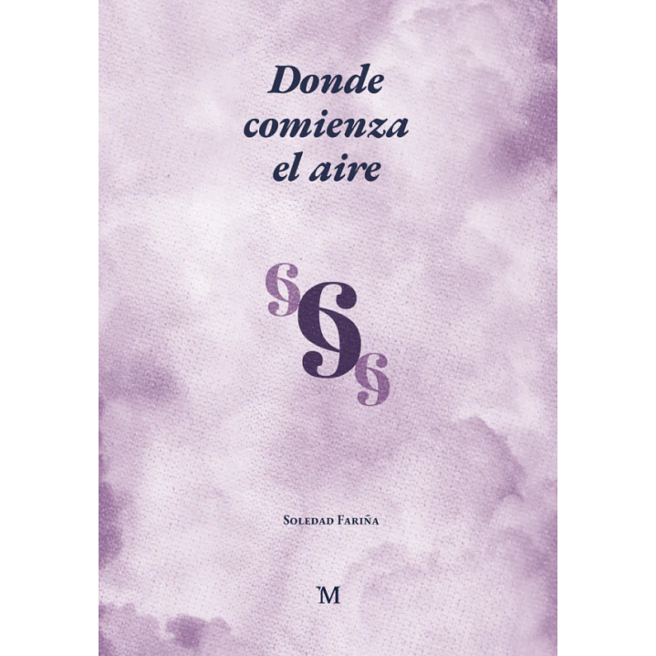 Donde Comienza El Aire - Fariña, Soledad 1