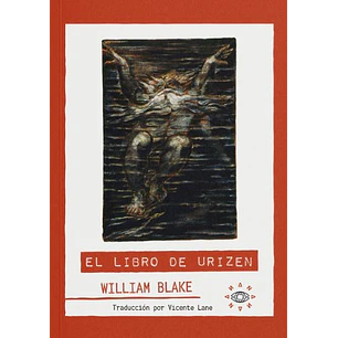 El Libro De Urizen - Blake, William