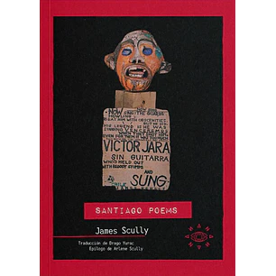 Santiago Poems - Scully, James