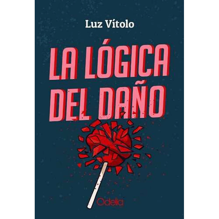 La Logica Del Daño - Vitolo, Luz 1