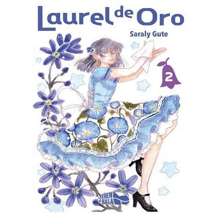 Laurel De Oro 2 - Gute, Saraly 1