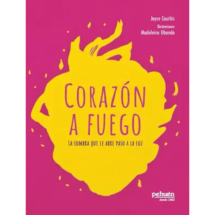Corazon A Fuego - Courbis, Joyce; Obando, Madeleine 1