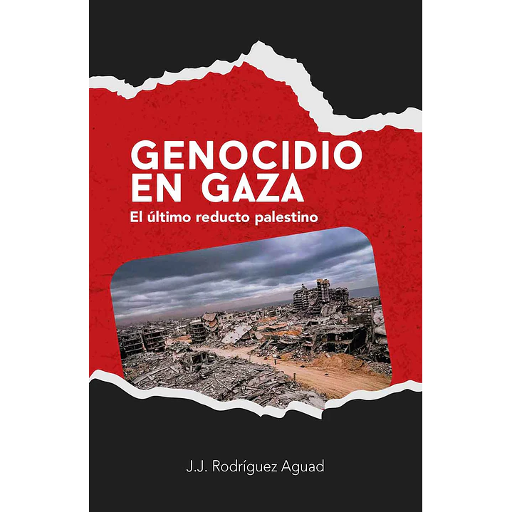 Genocidio En Gaza - Rodriguez Aguad, Jj  1