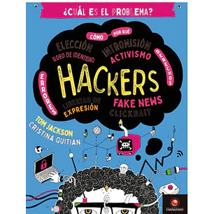 Cual Es El Problema Hackers - Jackson, Tom