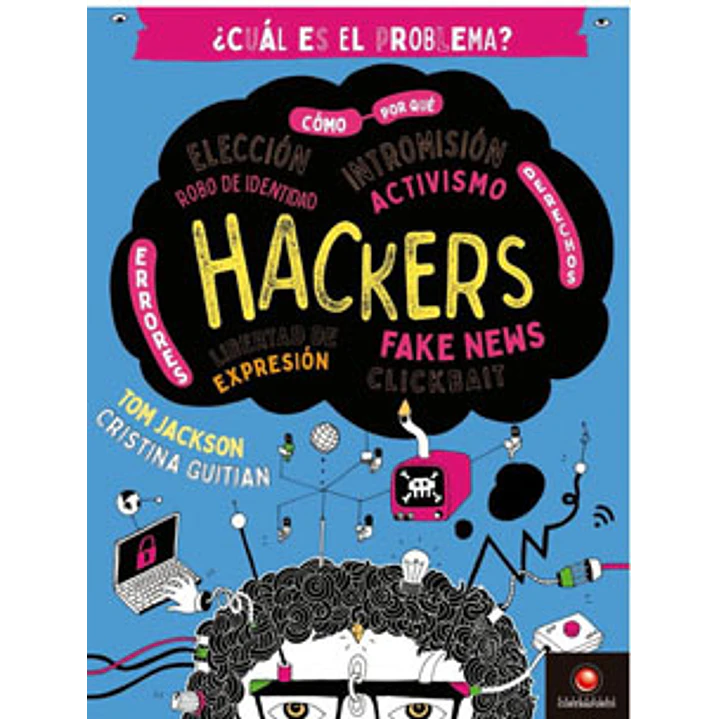 Cual Es El Problema Hackers - Jackson, Tom 1