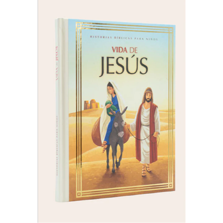 Vida De Jesus - Varios Autores 1