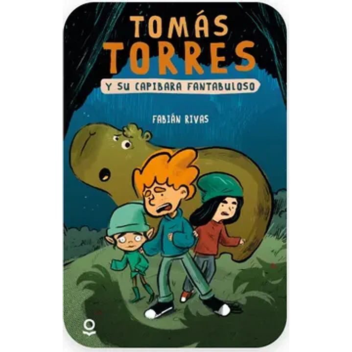 Tomas Torres Y Su Capibara Fantabuloso - Rivas, Fabian 1
