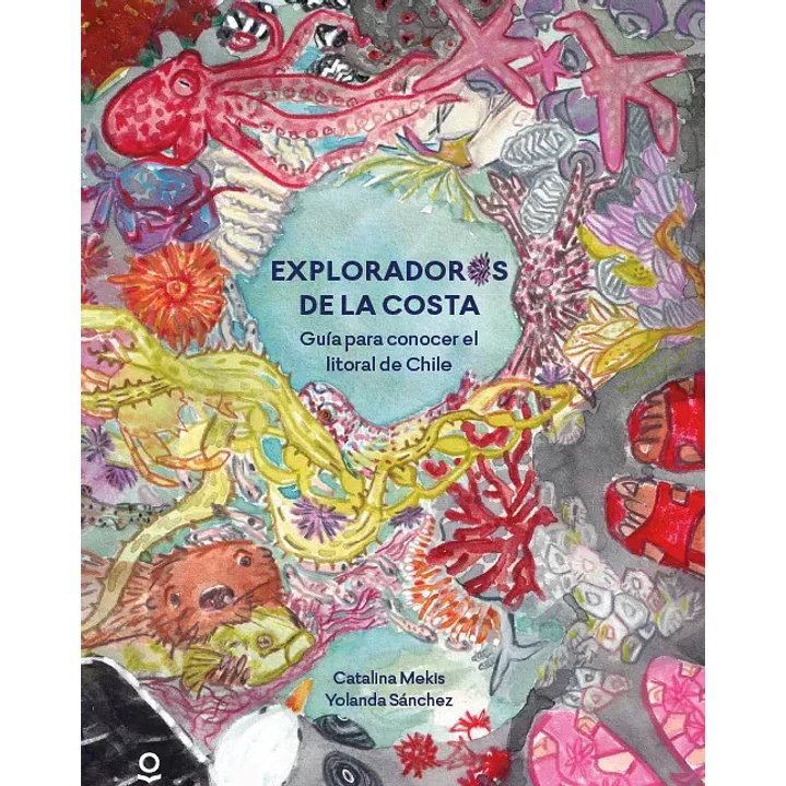 Exploradores De La Costa - Mekis, Catalina; Sanchez, Yolanda 1