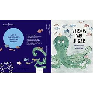 Versos Para Jugar - Silva, Maria Luisa; Pies, Florencia