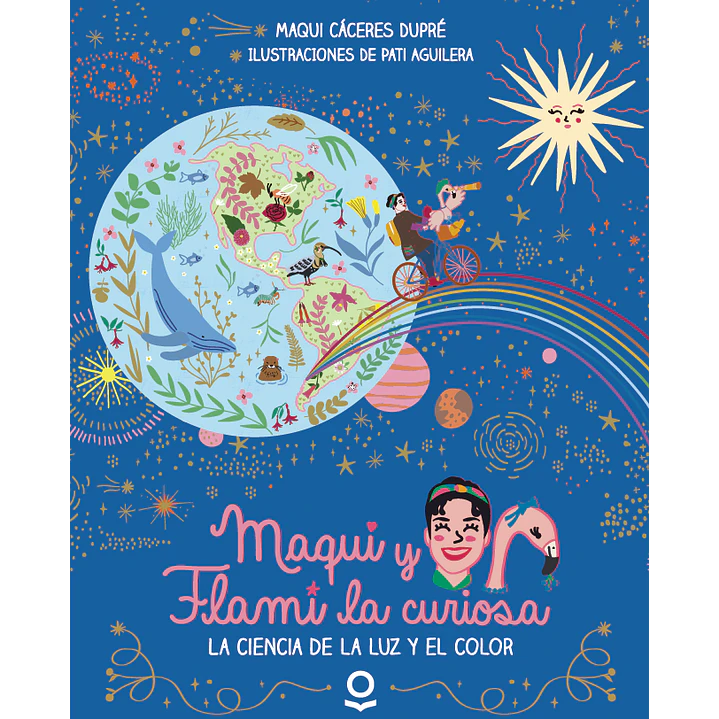 Maqui Y Flami La Curiosa - Caceres, Maqui; Aguilera, Pati 1