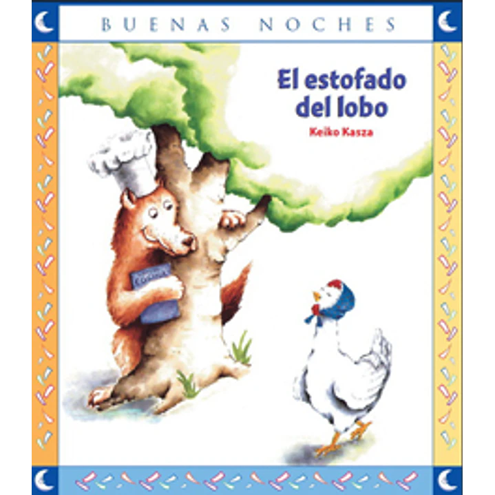 El Estofado Del Lobo - Kasza, Keiko 1