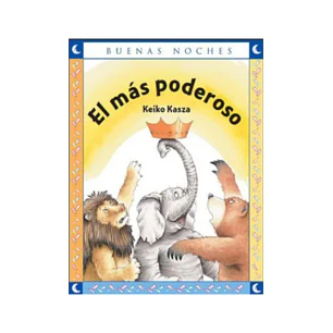 El Mas Poderoso - Kasza, Keiko
