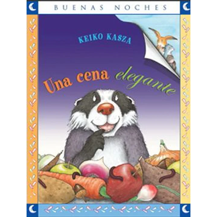Una Cena Elegante - Kasza, Keiko 1