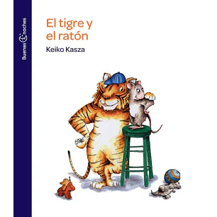 El Tigre Y El Raton - Kasza, Keiko