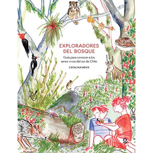 Exploradores Del Bosque - Mekis, Catalina