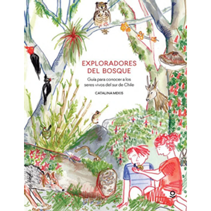 Exploradores Del Bosque - Mekis, Catalina 1