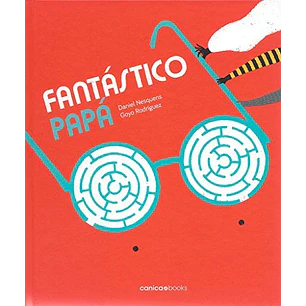 Fantastico Papa - Daniel Nesquens