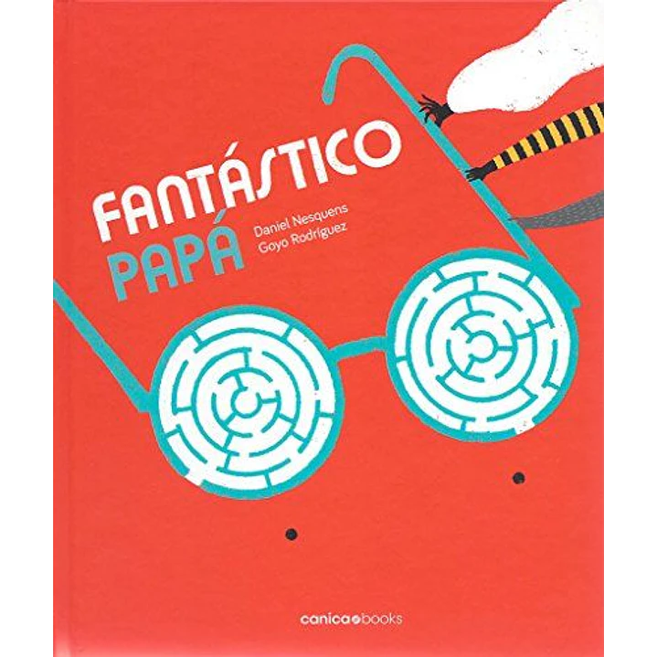 Fantastico Papa - Daniel Nesquens 1