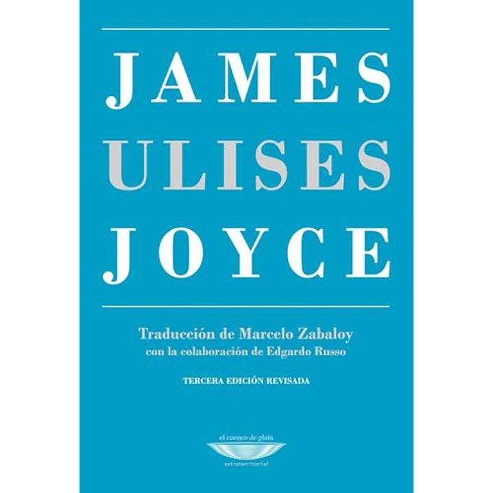 Ulises (Cuenco De Plata) - Joyce, James 1