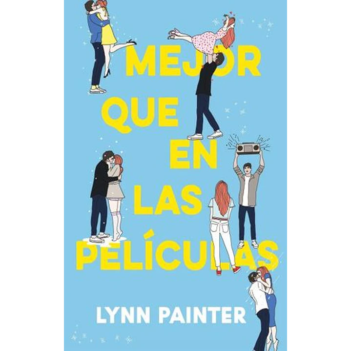 Mejor Que En Las Peliculas - Painter, Lynn 1