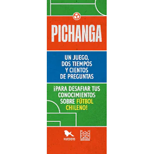 Pichanga - Hueders