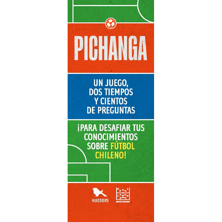 Pichanga - Hueders 1