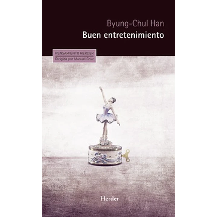 Buen Entretenimiento - Byung-chul Han 1