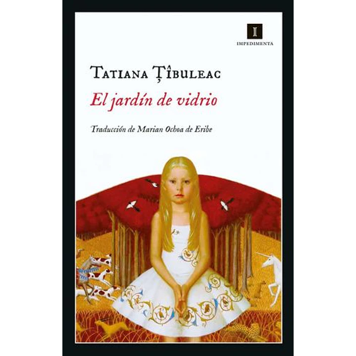 El Jardin De Vidrio - Tibuleac, Tatiana 1