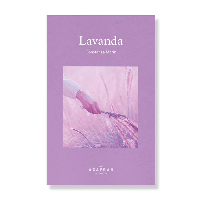 Lavanda - Marin, Constanza 1