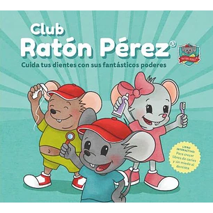 Club Raton Perez - Sin Autor
