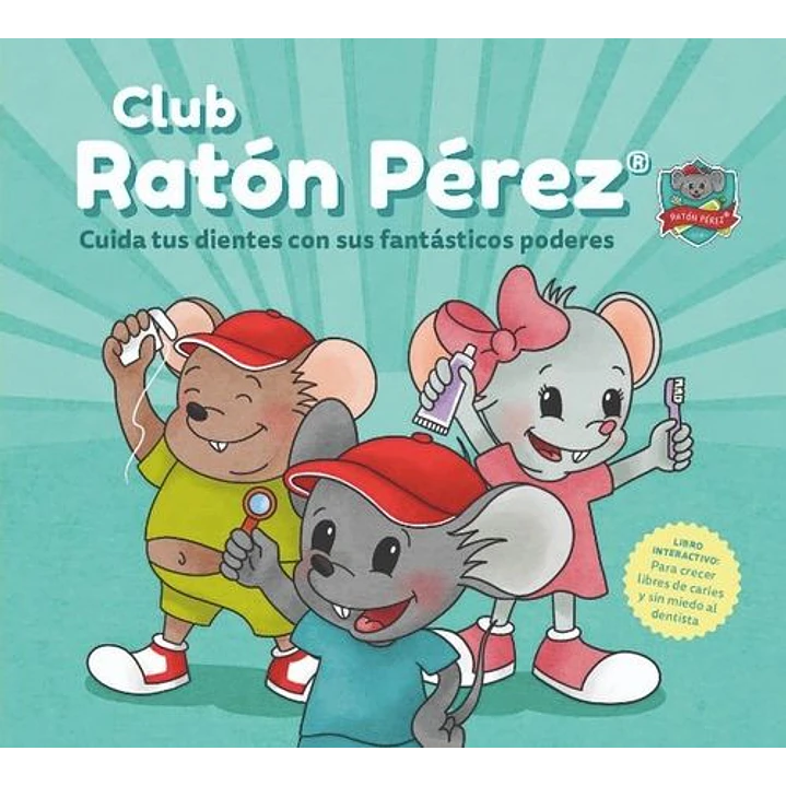 Club Raton Perez - Sin Autor 1
