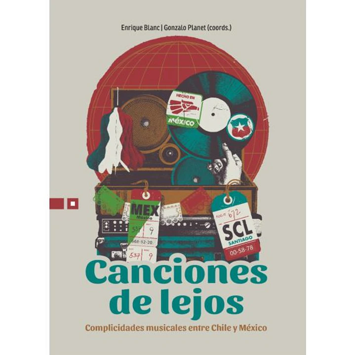 Canciones De Lejos - Blanc, Enrique; Planet, Gonzalo 1