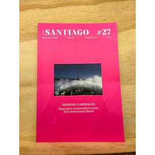 Revista Santiago Udp Vol 27 - Udp