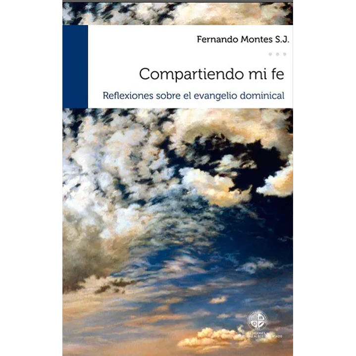 Compartiendo Mi Fe - Montes, Fernando 1