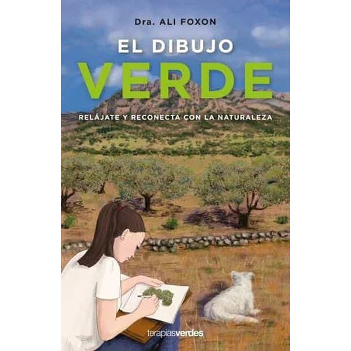 El Dibujo Verde - Faxon, Ali 1