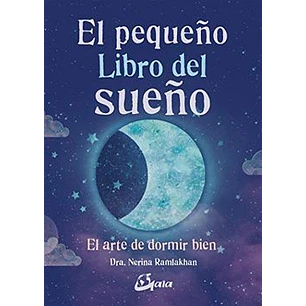 El Pequeño Libro Del Sueño - Ramlakhan, Nerina