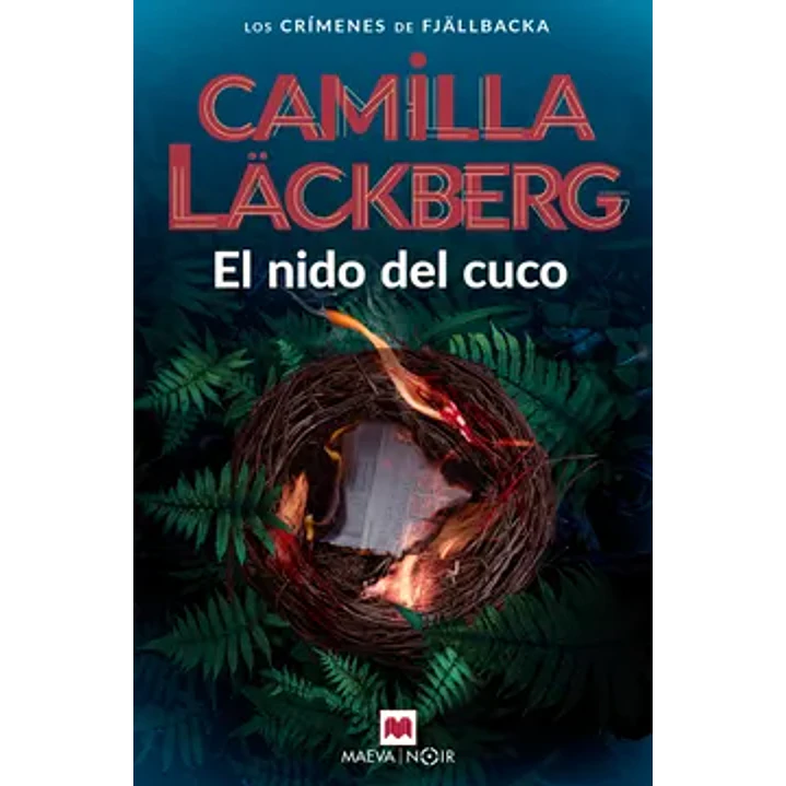 El Nido Del Cuco - Lackberg, Camilla 1