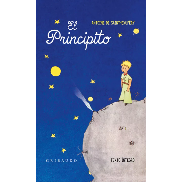 El Principito - De Saint Exupery, Antoine 1