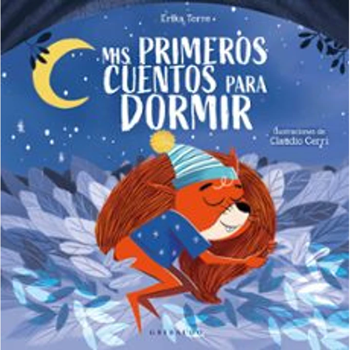 Mis Primeros Cuentos Para Dormir - Torre, Erika 1