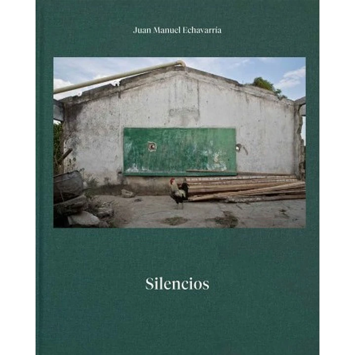 Silencios - Echavarria, Juan Manuel 1