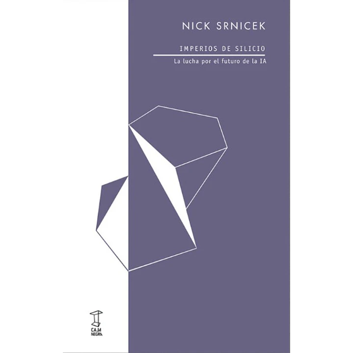 Imperios De Silicio - Srnicek, Nick 1