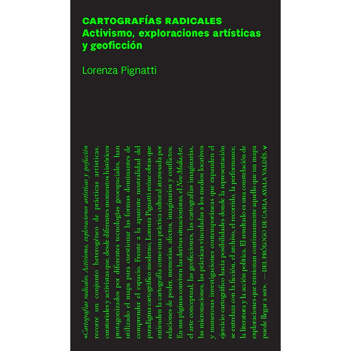 Cartografias Radicales - Pignatti, Lorenza 1