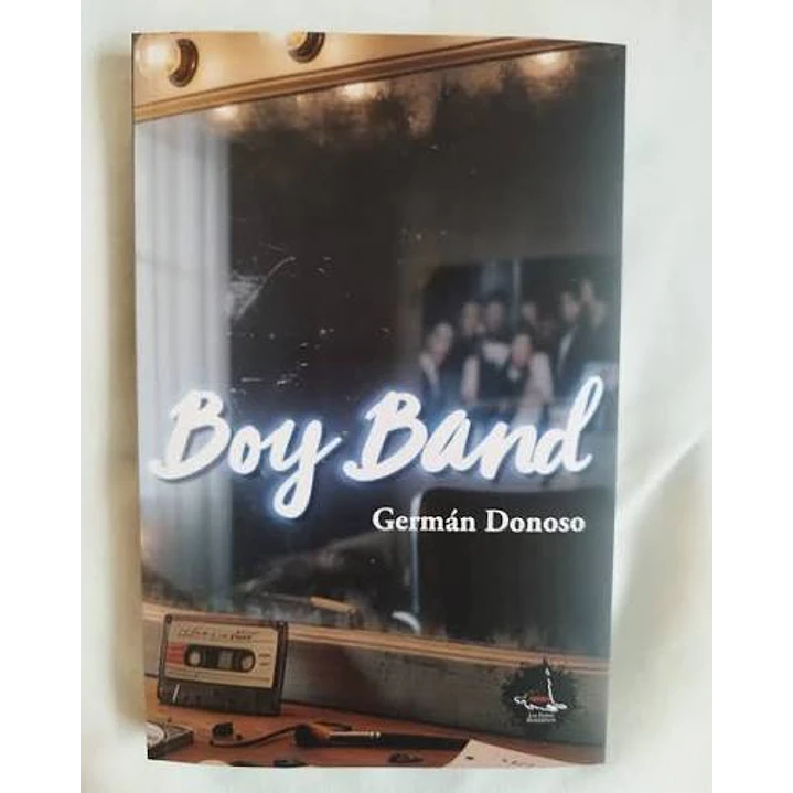 Boyband - Donoso, German 1