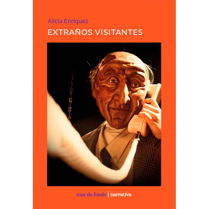 Extraños Visitantes - Enriquez, Alicia 1