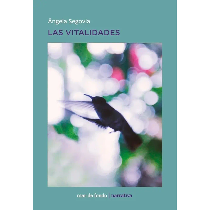 Las Vitalidades - Segovia, Angela 1