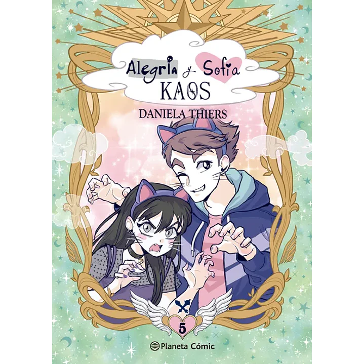 Alegria Y Sofia Kaos 5 - Thiers, Daniela 1