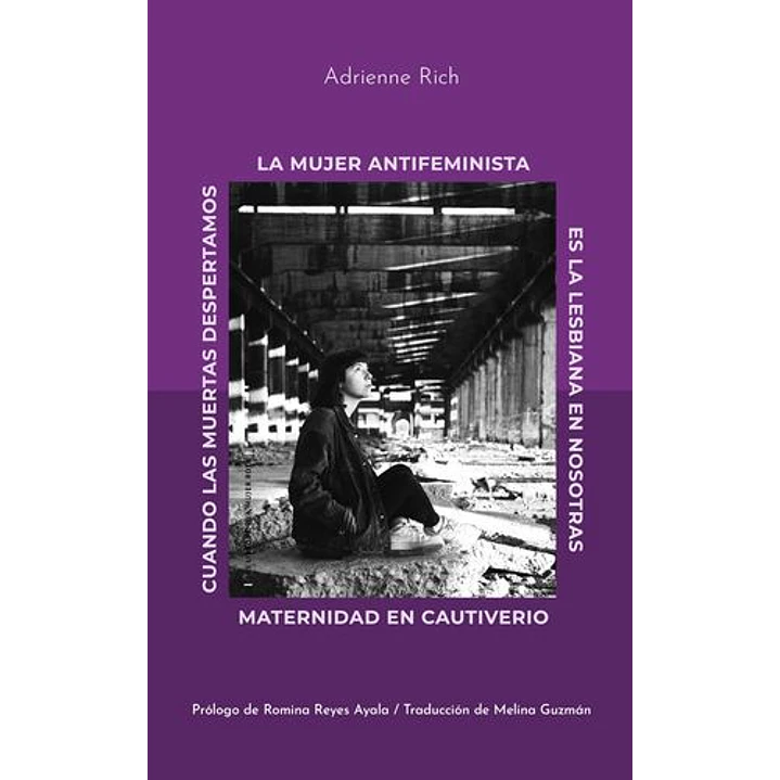 La Mujer Antifeminista - Rich, Adrienne 1