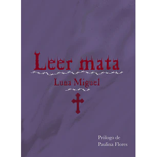 Leer Mata - Miguel, Luna