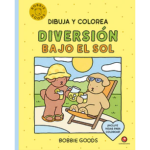 Diversion Bajo El Sol - Goods, Bobbie
